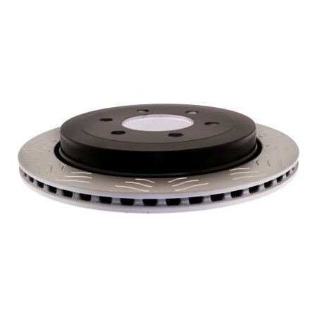 Raybestos Specialty - Street Performance S-Groove Brake Rotor -  Brakes 680507PER